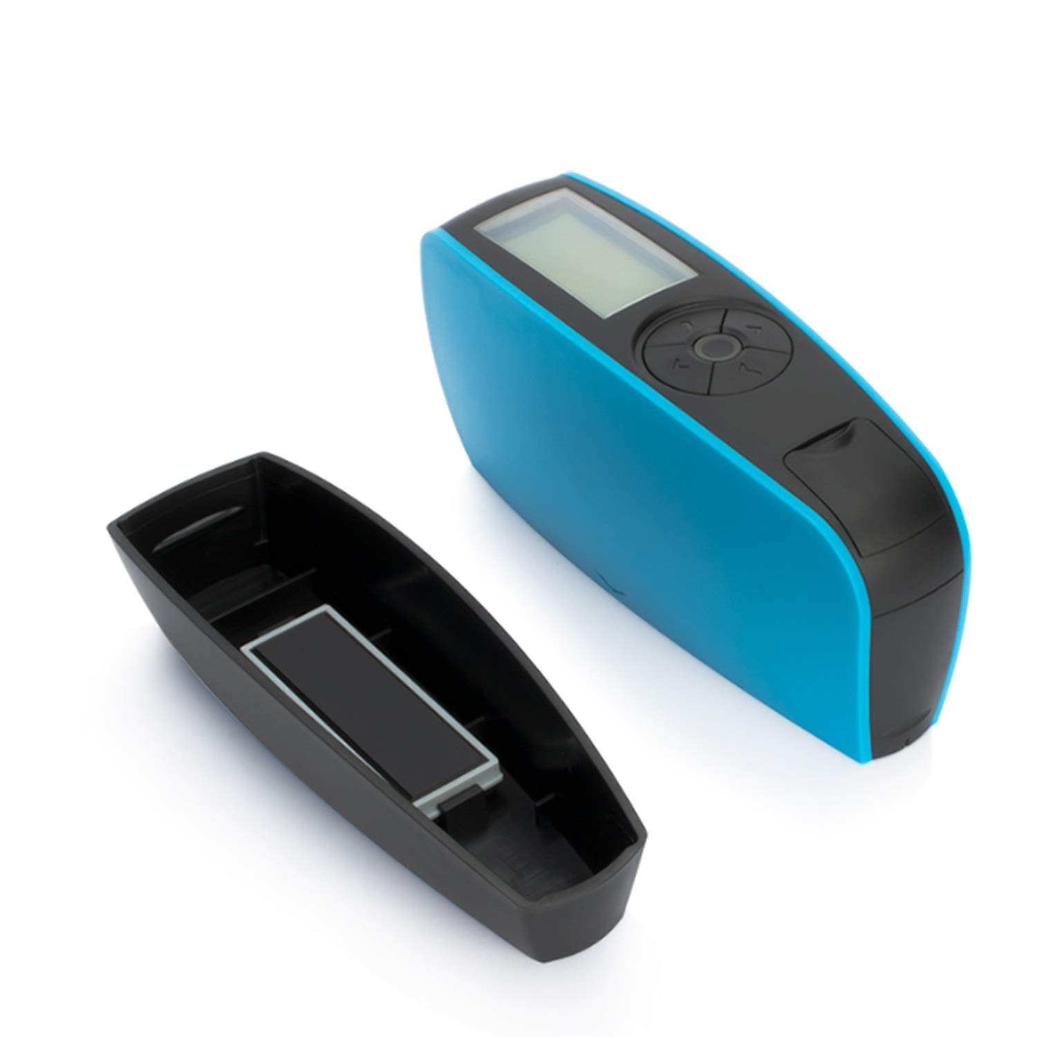 Colorímetro, YG268 digital multi-ángulo preciso Brillómetro 20 60 85 Grado de brillo la superficie medición del medidor con función auto-calibración