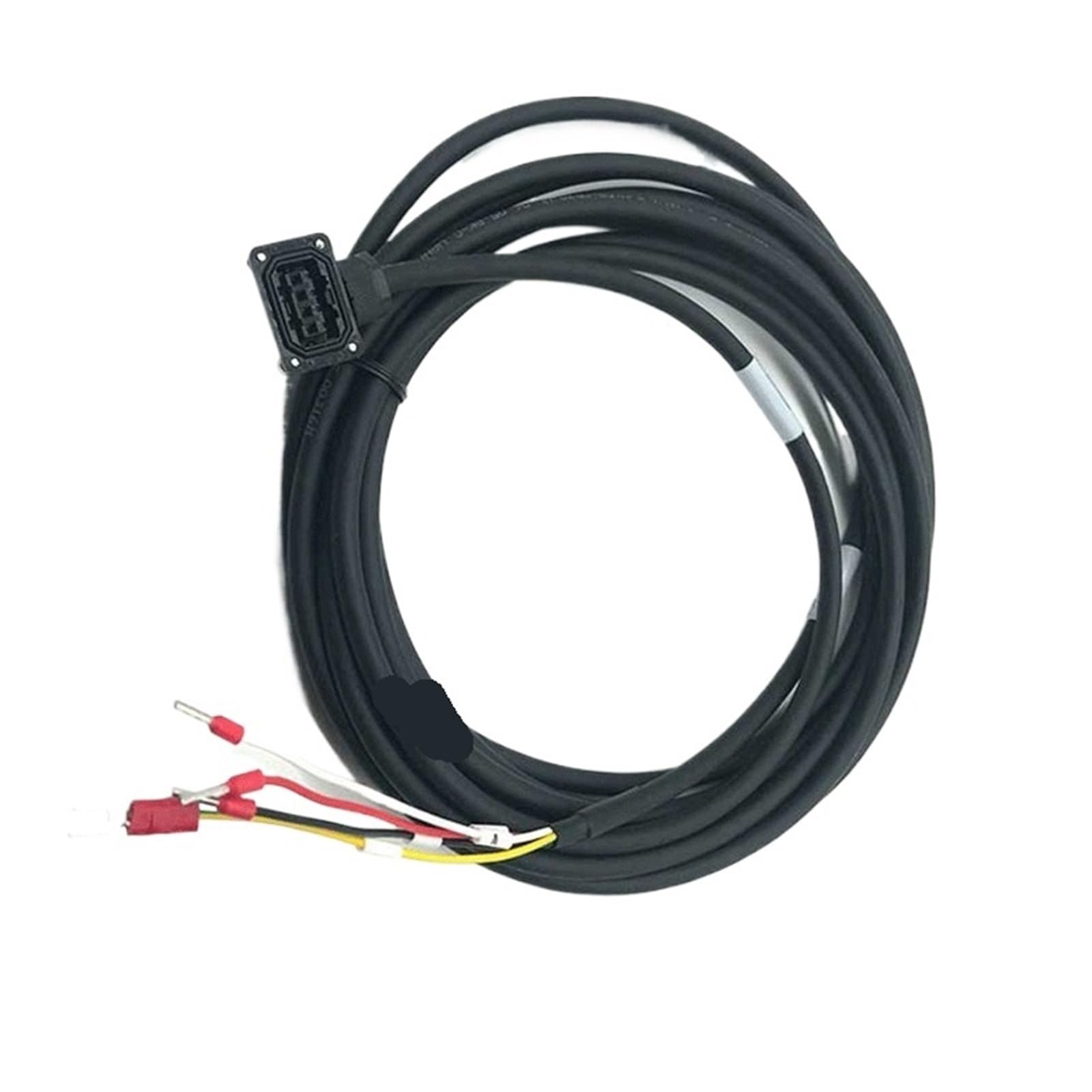 Cable de alimentación servomotor MR-PWS1CBL5M-A1-H A2-H de 15 metros