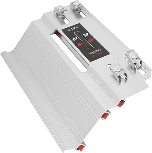 Miniatura 9 de YWBL-WH Máquina de biselado de azulejos Herramienta de corte de ángulo de 45 grados Máquina manual de corte de piedra de escritorio Herramienta