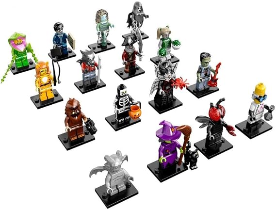 Minifigures Series 14 Single Figure