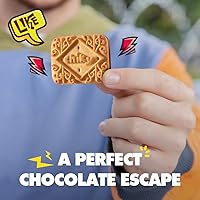 Vista 6 de Pozuelo Chiky - Galletas de chocolate, 16.9 onzas (paquete de 1)