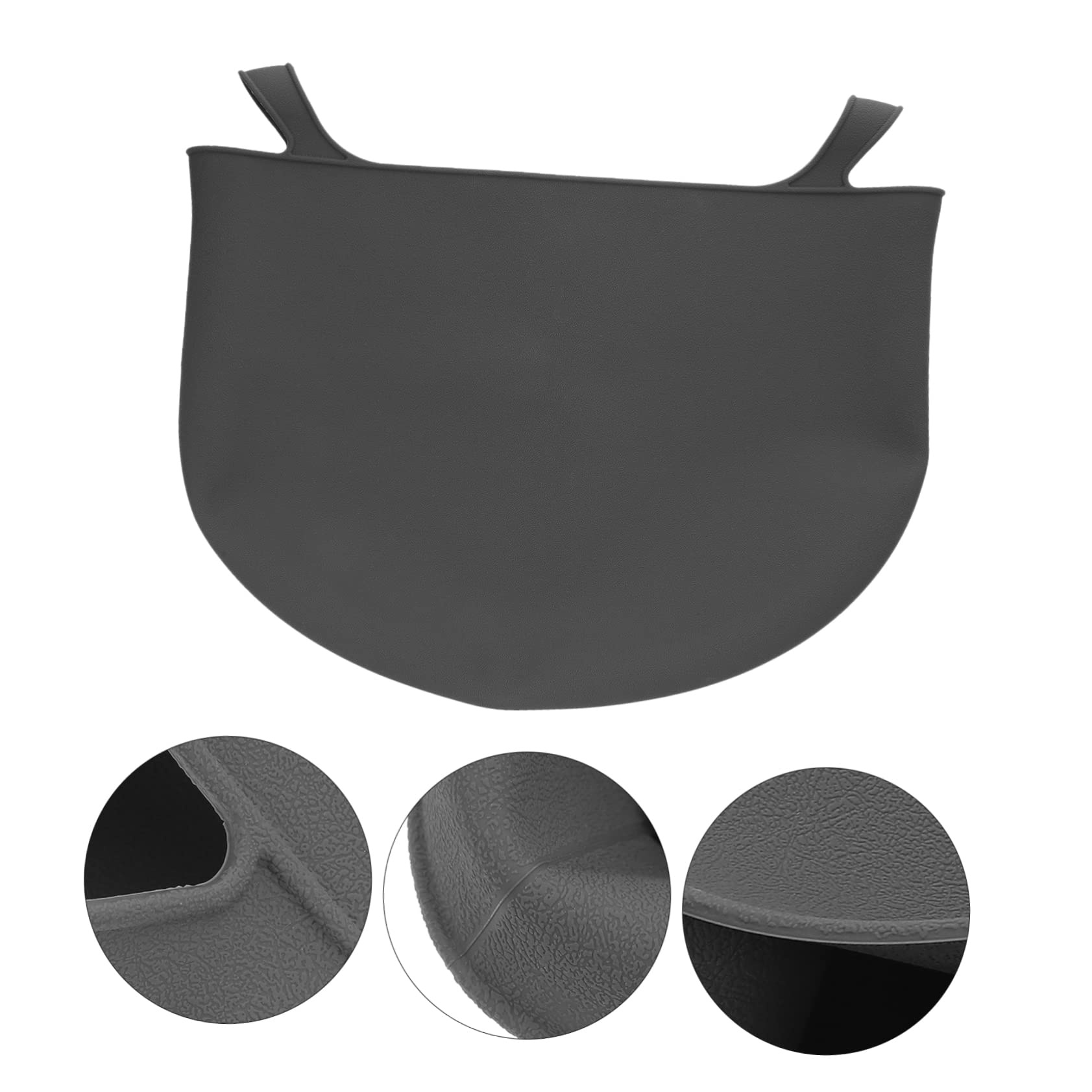 Cabilock Food Grade Silicone Slow Cooker Liner Easy Clean and Store Leakproof Liner Bag for