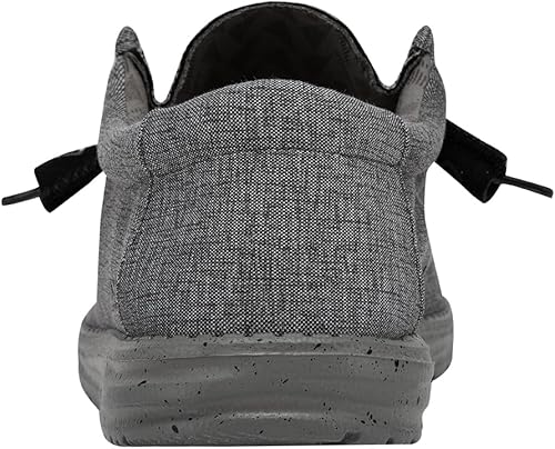 Miniatura 5 de Hey Dude Wally Sox - Mocasines con cordones, para hombres, calzado cómodo y ligero