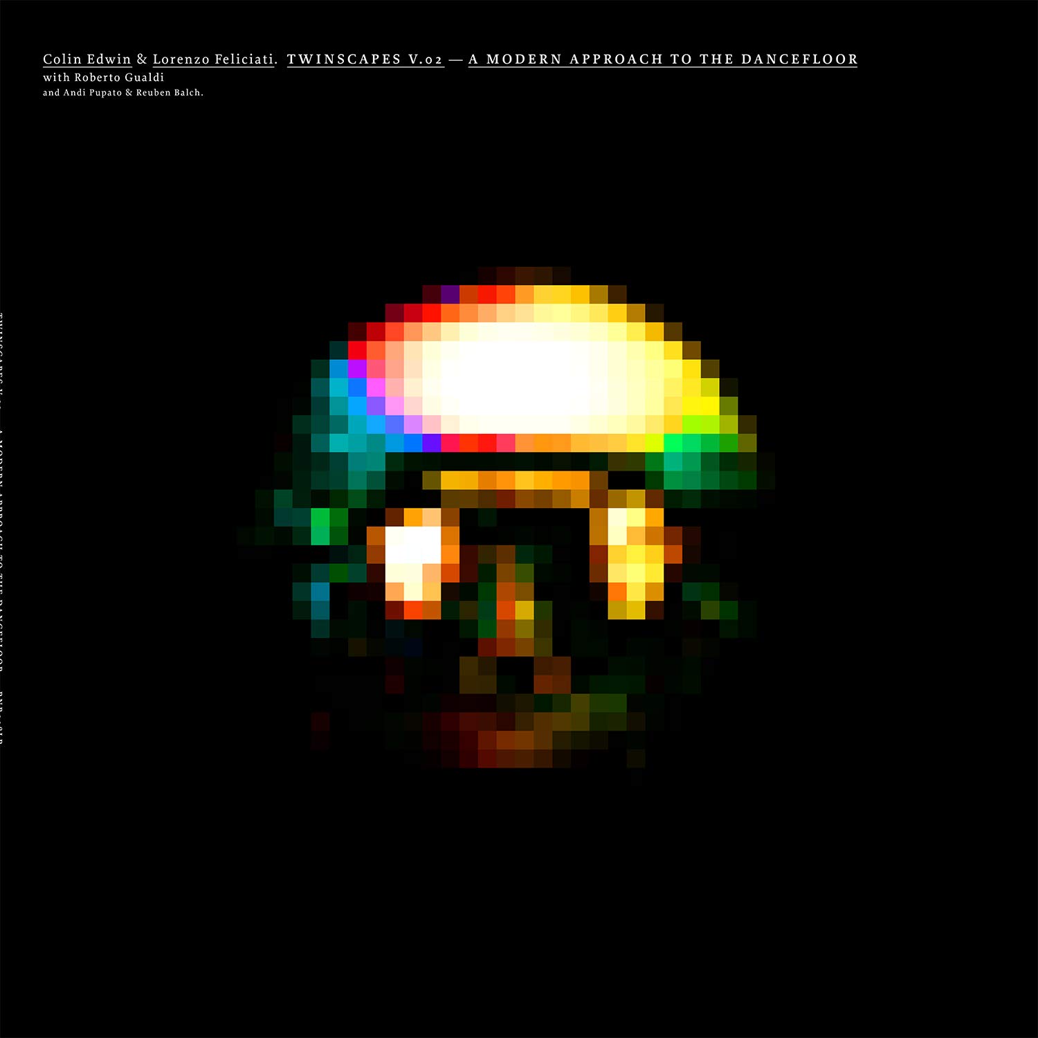 Twinscapes Vol.2: A Modern Approach To The Dancefloor