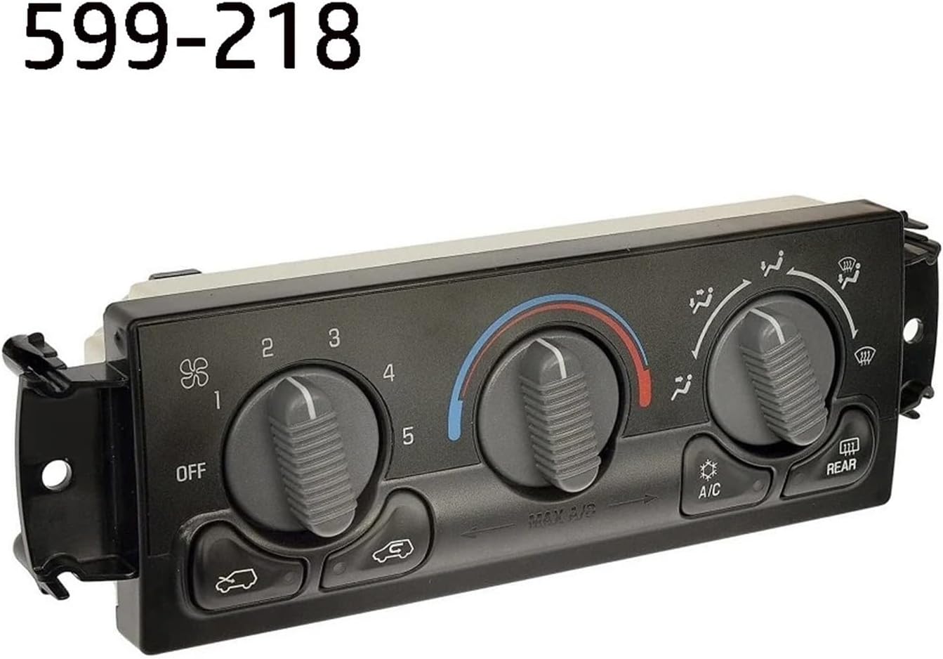 車用エアコン AC スイッチ HVAC コントロールモジュール シボレー