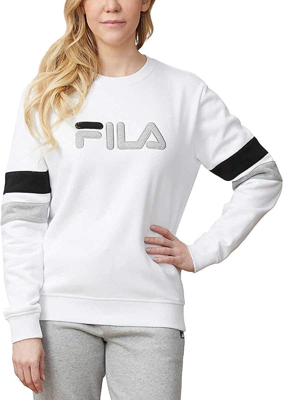 Women's Michele Pullover Crewneck Sweatshirt