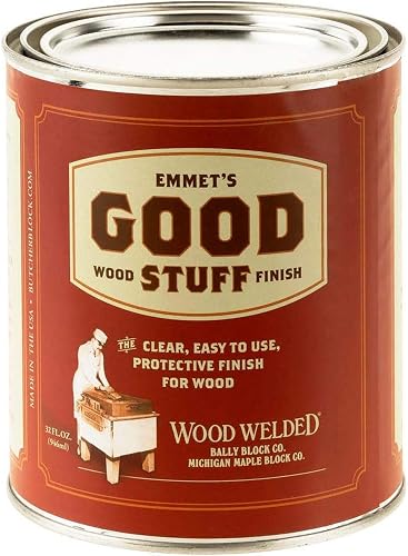 Good Stuff Wood Finish