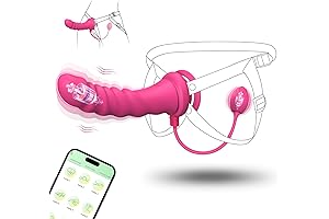 Vibrating Strapless Dildo: Unparalleled Intimacy for Couples