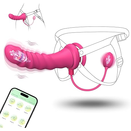 Vibrating Strapless Dildo: Unparalleled Intimacy for Couples