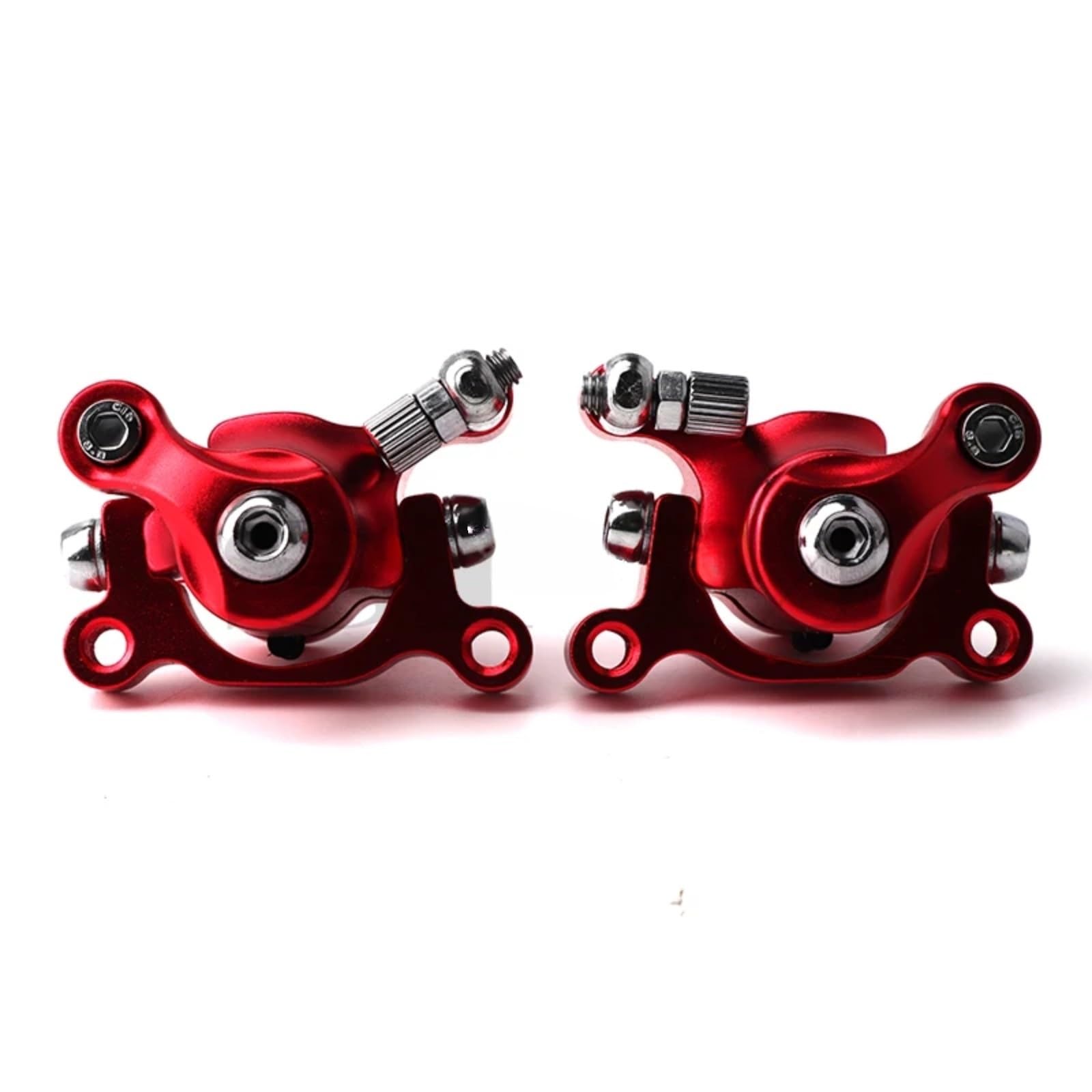 1PCS Scooter 140mm Lega di alluminio Freno a disco anteriore posteriore(Rotor140MM B)