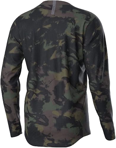 Miniatura 2 de Troy Lee Designs Flowline LS Revert - Maillot de ciclismo BMX para hombre