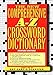 New comprehensive a-z crossword dictionary