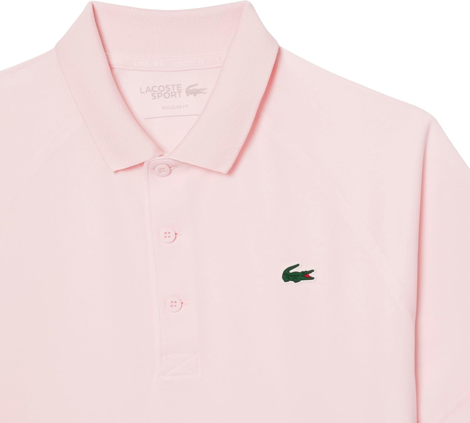Lacoste Mens Regular Fit Uv Protect Polo Shirt - Image 7