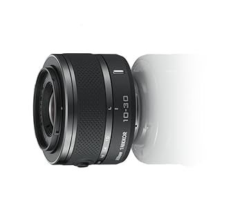 Amazon.co.jp: Nikon 標準ズームレンズ 1 NIKKOR VR 10-30mm f