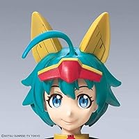 Vista 9 de Bandai Hobby - Gundam Build Divers - Diver Nami Figure-Rise Standard Model Kit