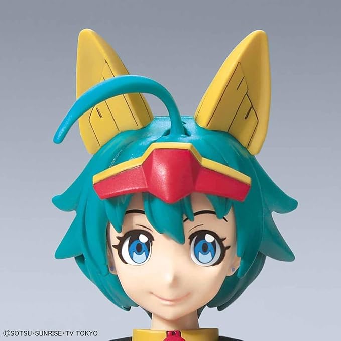 Bandai Hobby - Gundam Build Divers - Diver Nami Figure-Rise Standard Model Kit miniatura 9