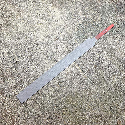 Nut File - Edge-Cut, for slotting guitar nuts, Width: .016