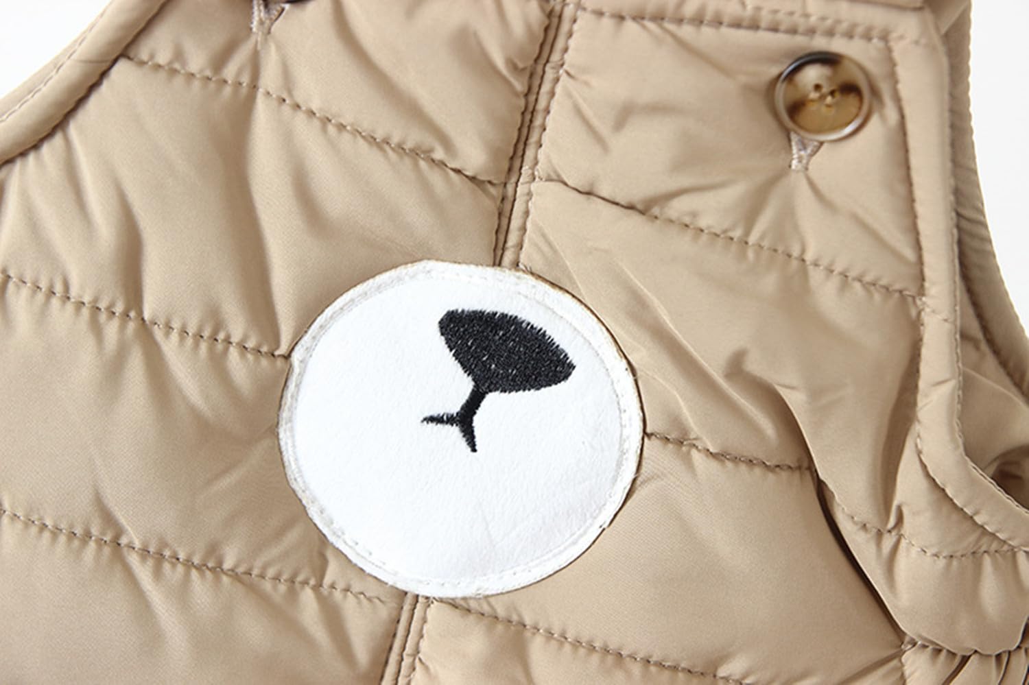 Pantalones de nieve con estampado de oso para bebé, pantalones cálidos para niñas y niños pequeños, pantalones de nieve gruesos, pantalones de invierno para esquiar