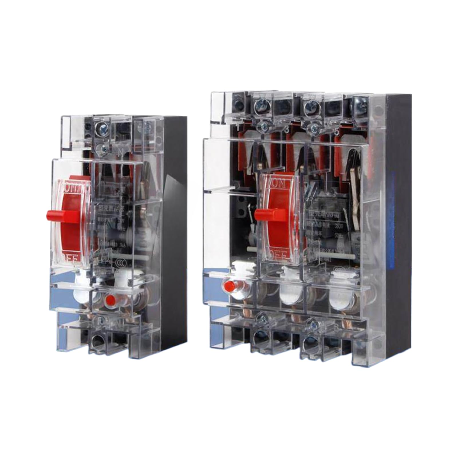 Disjoncteur triphasé 3P 40A haute performance 380V - 2
