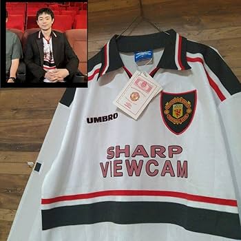 マンチェスターユナイテッド 長袖 90s ホームユニフォーム マンチェスターユナイテッド 88-90 サード ユニフォーム L 長袖 90s