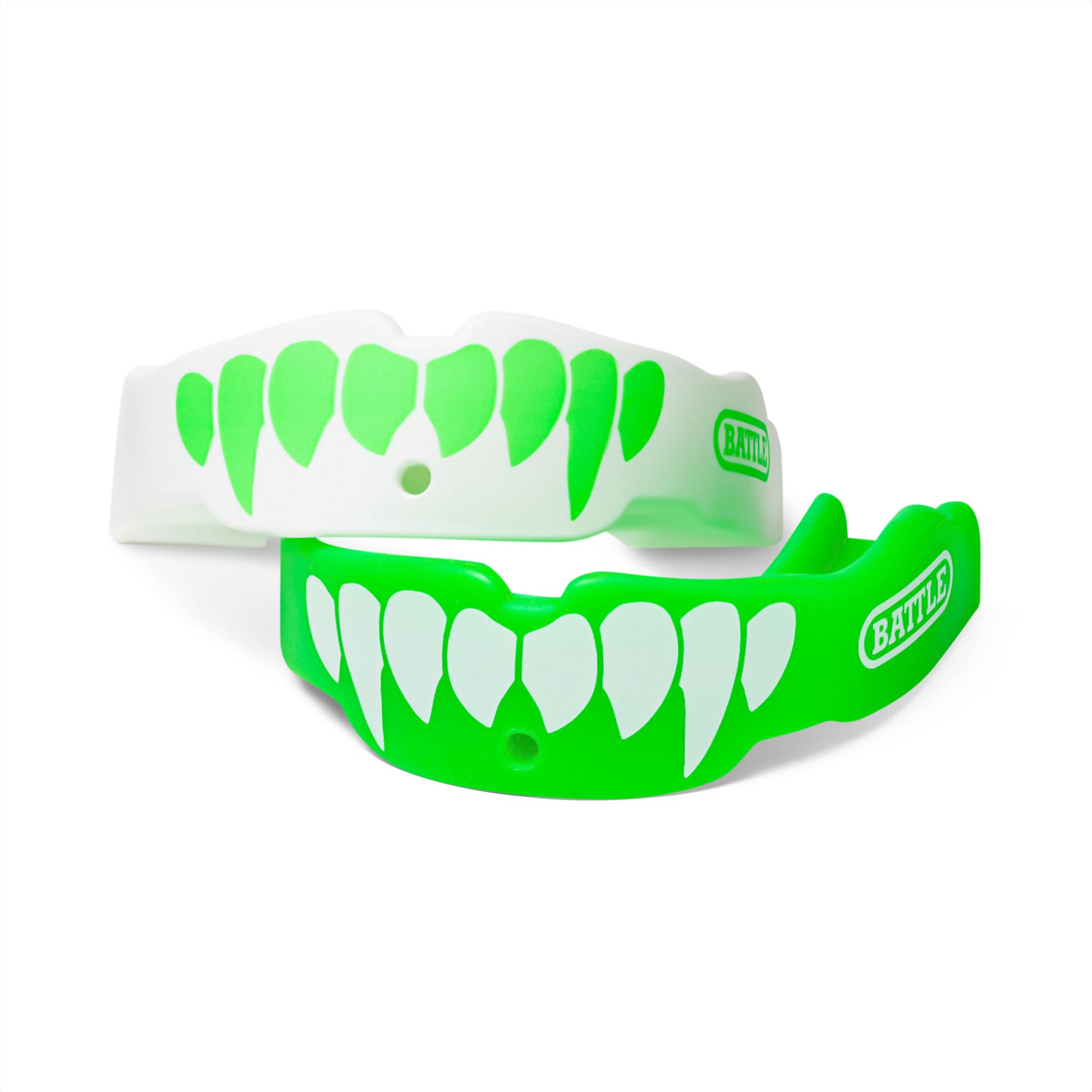 BATTLE Sports Science Fang Football Protector Bucal