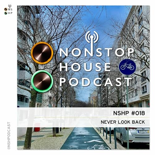Never Look Back cover art
