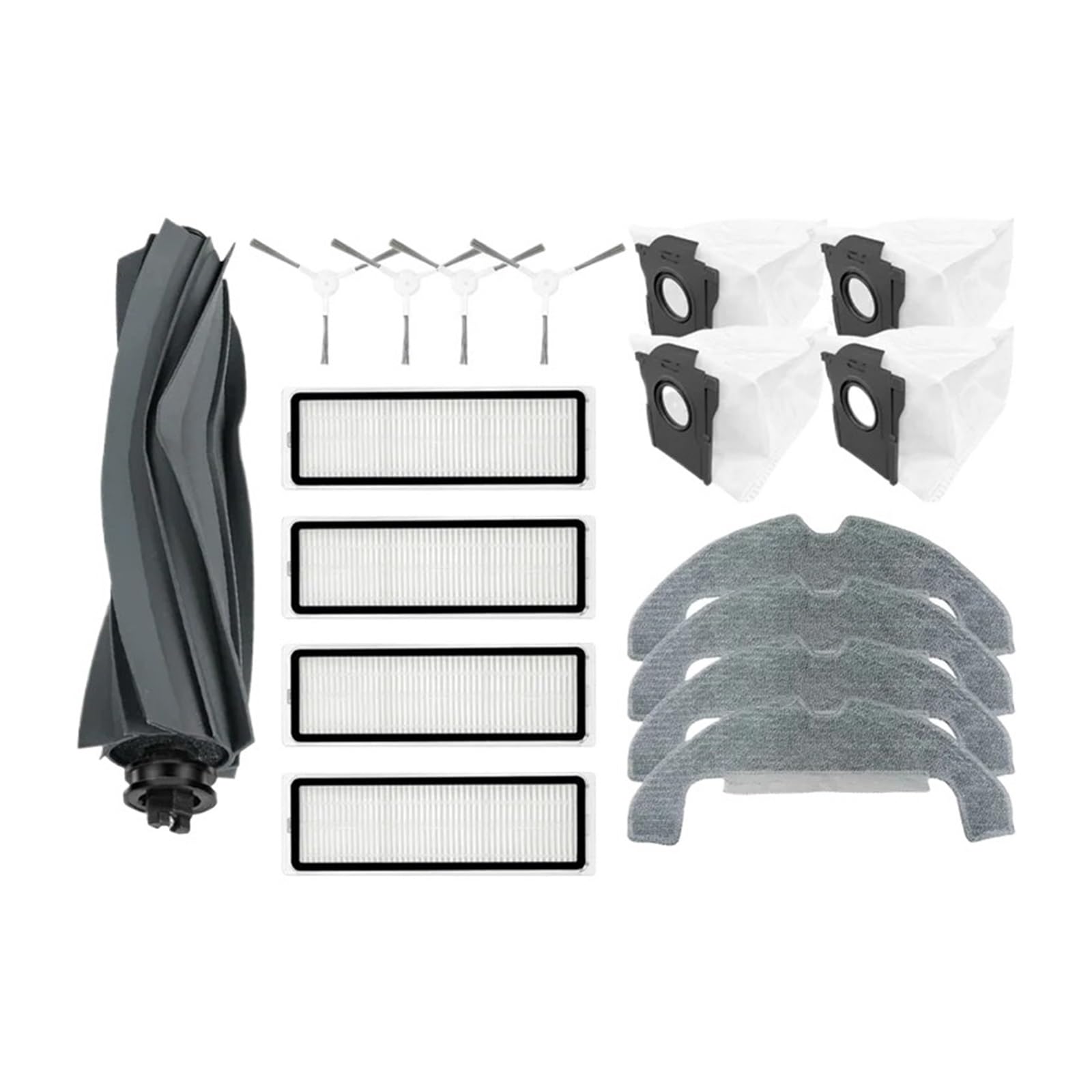 Filtre et accessoires Dreame D10 Plus Gen 2 pour résoudre la perte d'aspiration