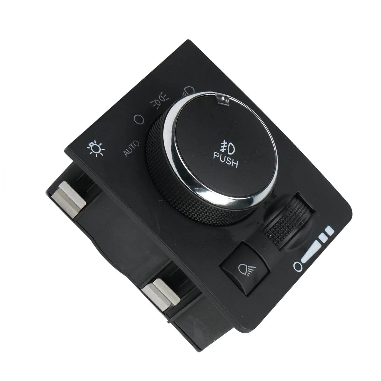 Commande de phare Dodge Ram bouton de tableau de bord 68146507AA