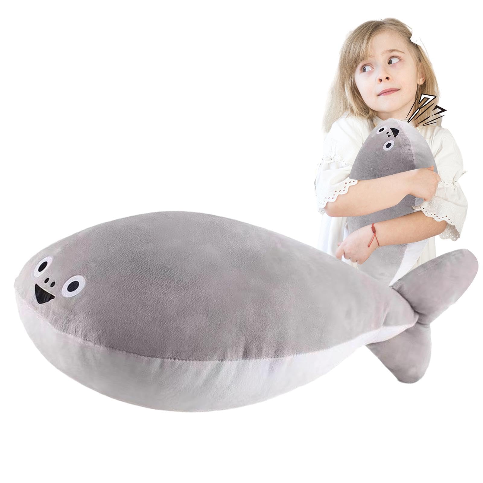 Amazon.co.jp: smai魚のぬいぐるみ人形 きしむサカバンバスピス