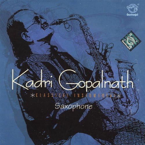 Saxophone by Kadri Gopalnath on Amazon Music Amazon.co.uk