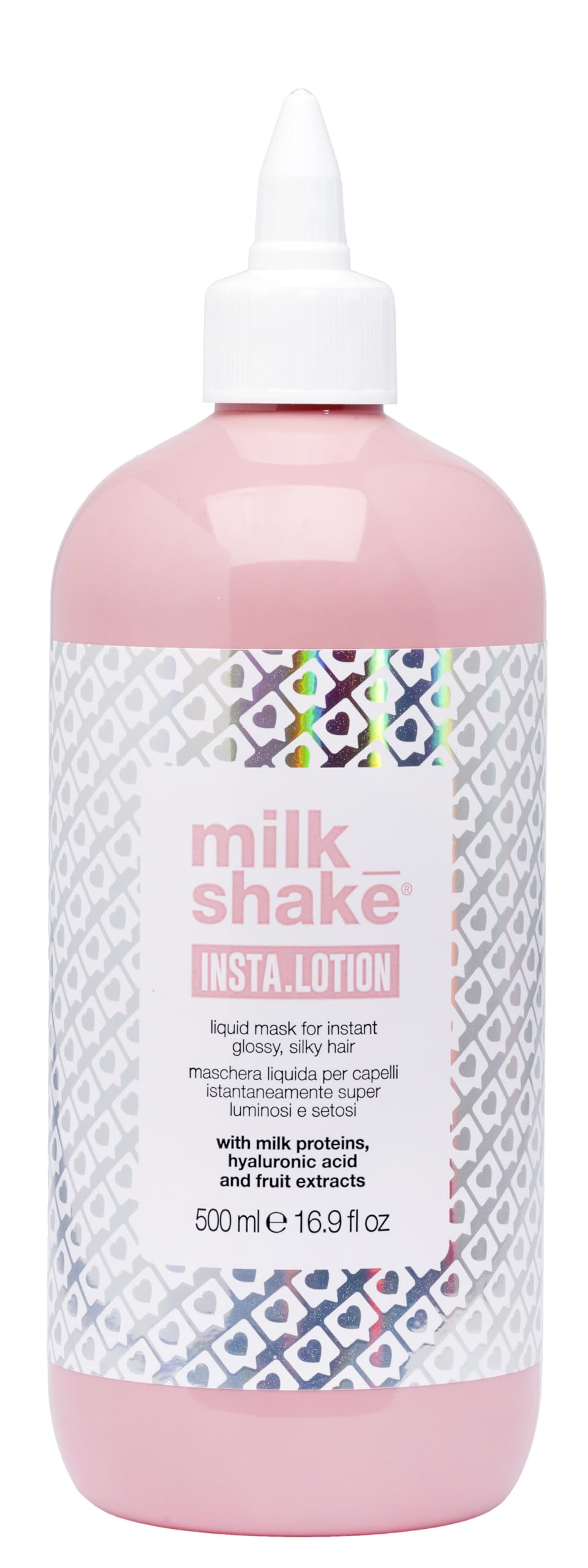 Milk Shake Insta.lotion Liquid Mask - liquid hair mask 500 ml