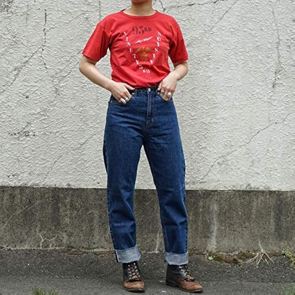 存在感抜群♪【RRL】カンパニー グラフィック Tシャツ Amazon | [RRL] (ダブルアールエル) コットン グラフィック