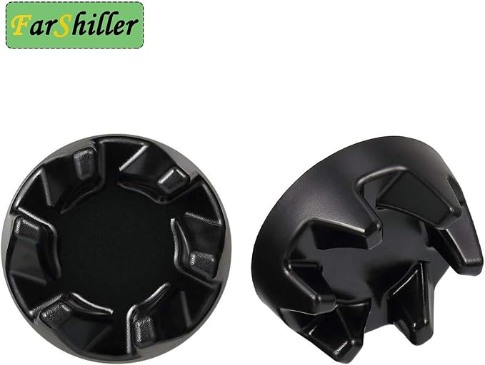 2 Packs de acopladores para licuadora con llave miniatura 5