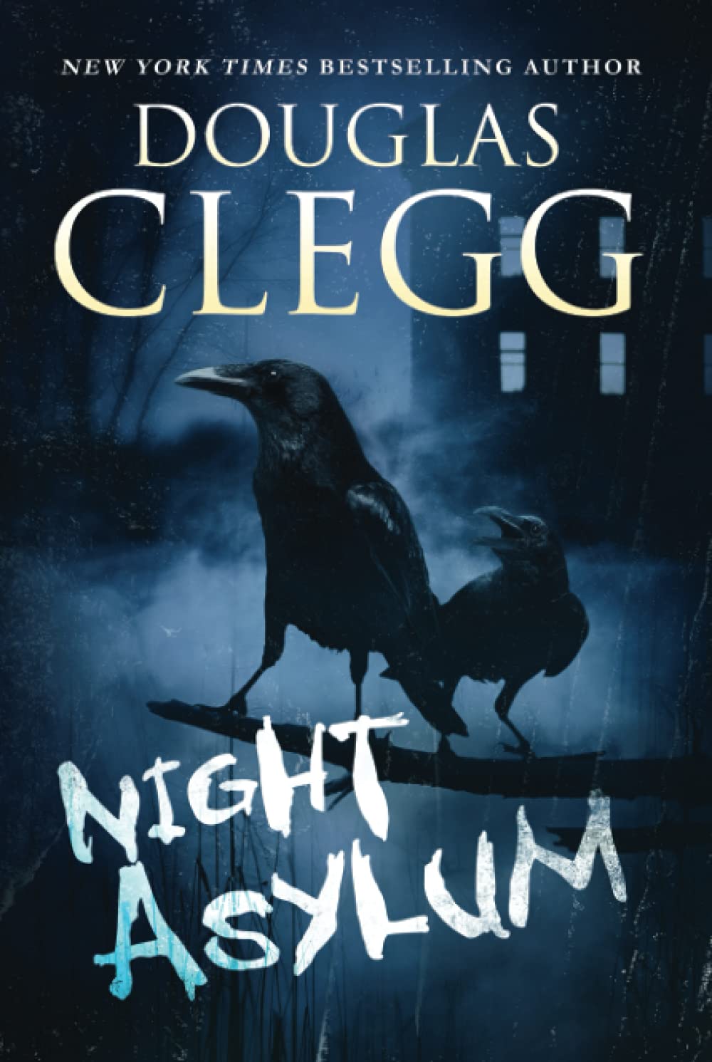 Night Asylum: Tales of Mystery & Horror (Douglas Clegg Short Story Collections)