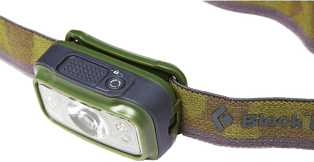 BLACK DIAMOND Cosmo 225 Headlamp (Graphite)