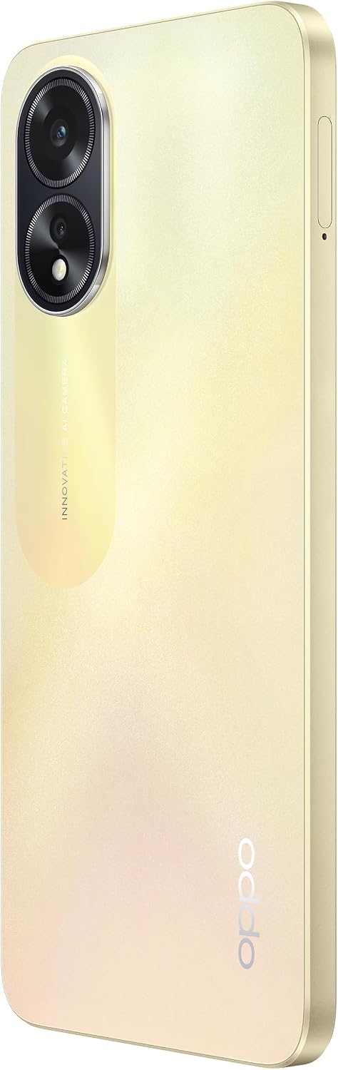 OPPO A38 4G showing USB charging port