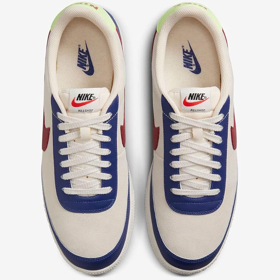 Amazon | [ナイキ] キルショット OG KILLSHOT OG セイル/ディープ