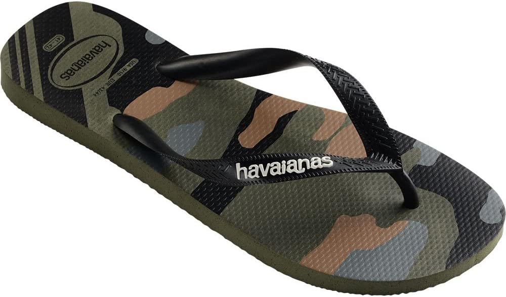 Havaianas Top Camu (Mini Me), Flip Flop Boys