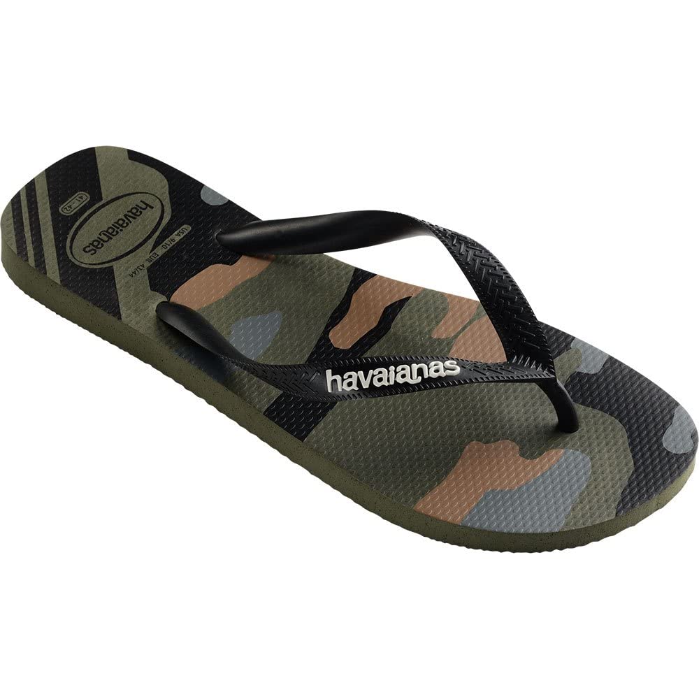 Havaianas Top Camu (Mini Me), Zehentrenner Jungen