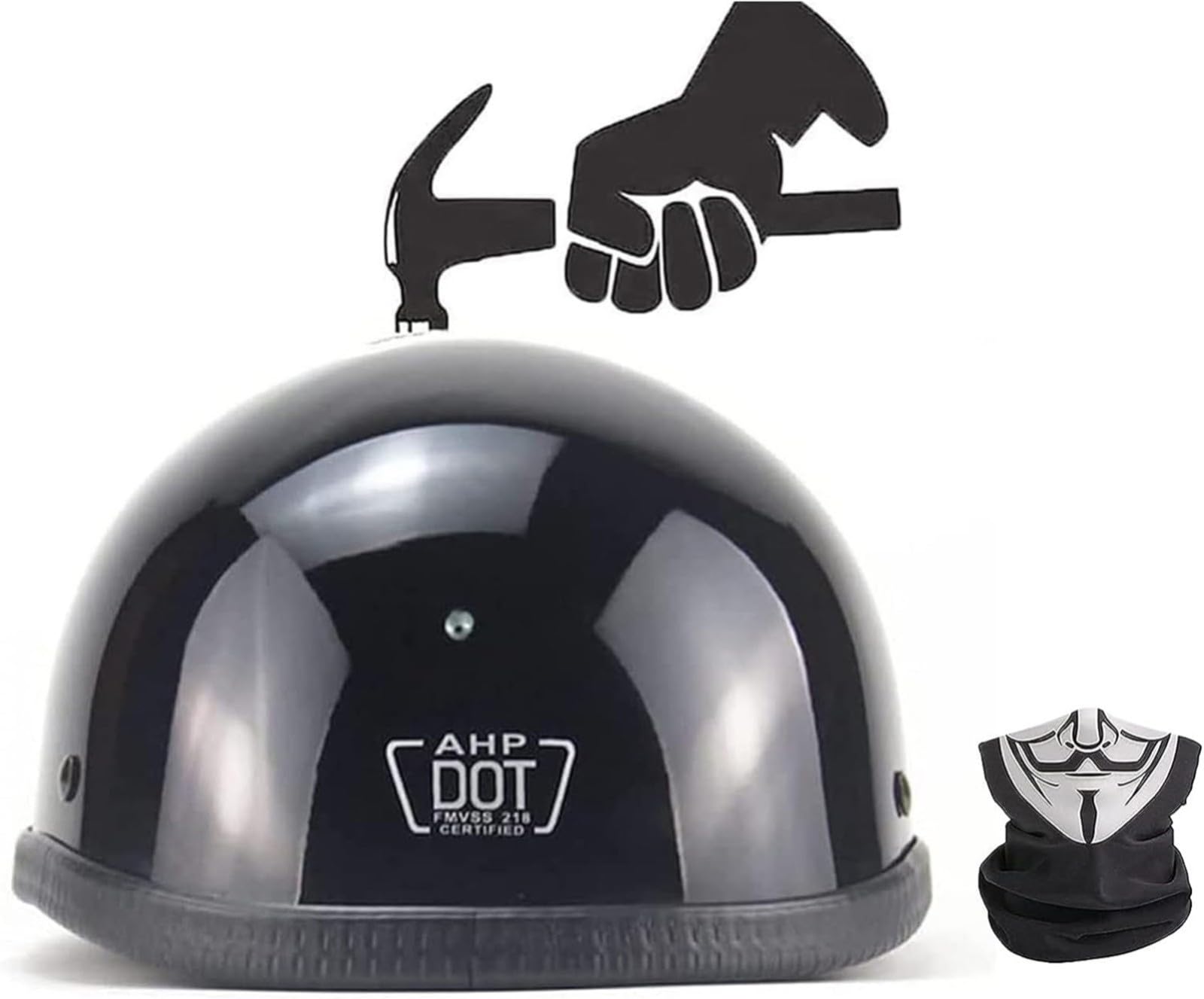 Gorra de béisbol de perfil bajo para evitar el calor en cabezas grandes XL 7
