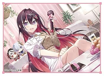 Amazon.co.jp: ホ口ライブ AZKi スリーブ 1 : おもちゃ