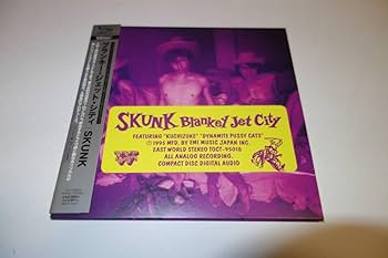 Amazon.co.jp: ◇BLANKEY JET CITY(ブランキー・ジェット
