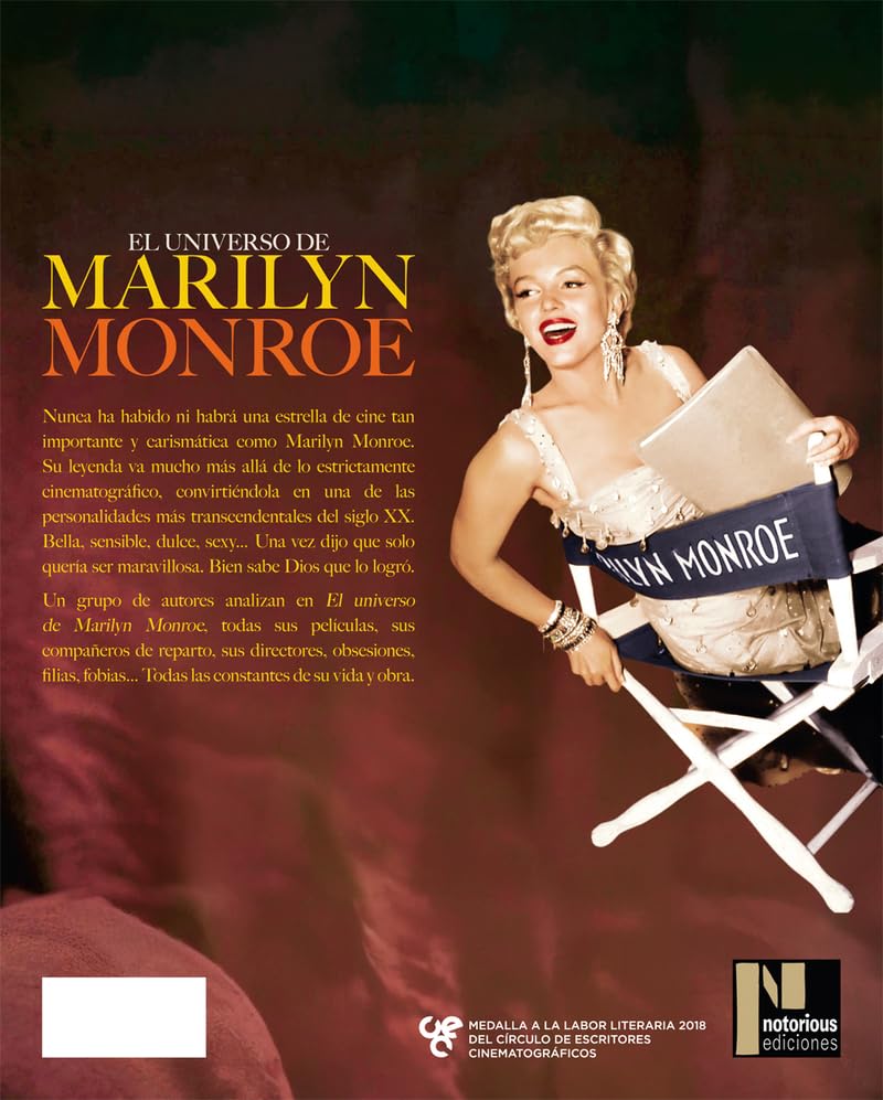 EL UNIVERSO DE MARILYN MONROE