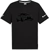 PUMA Hombre BMW M Motorsport Camiseta Gráfica 1