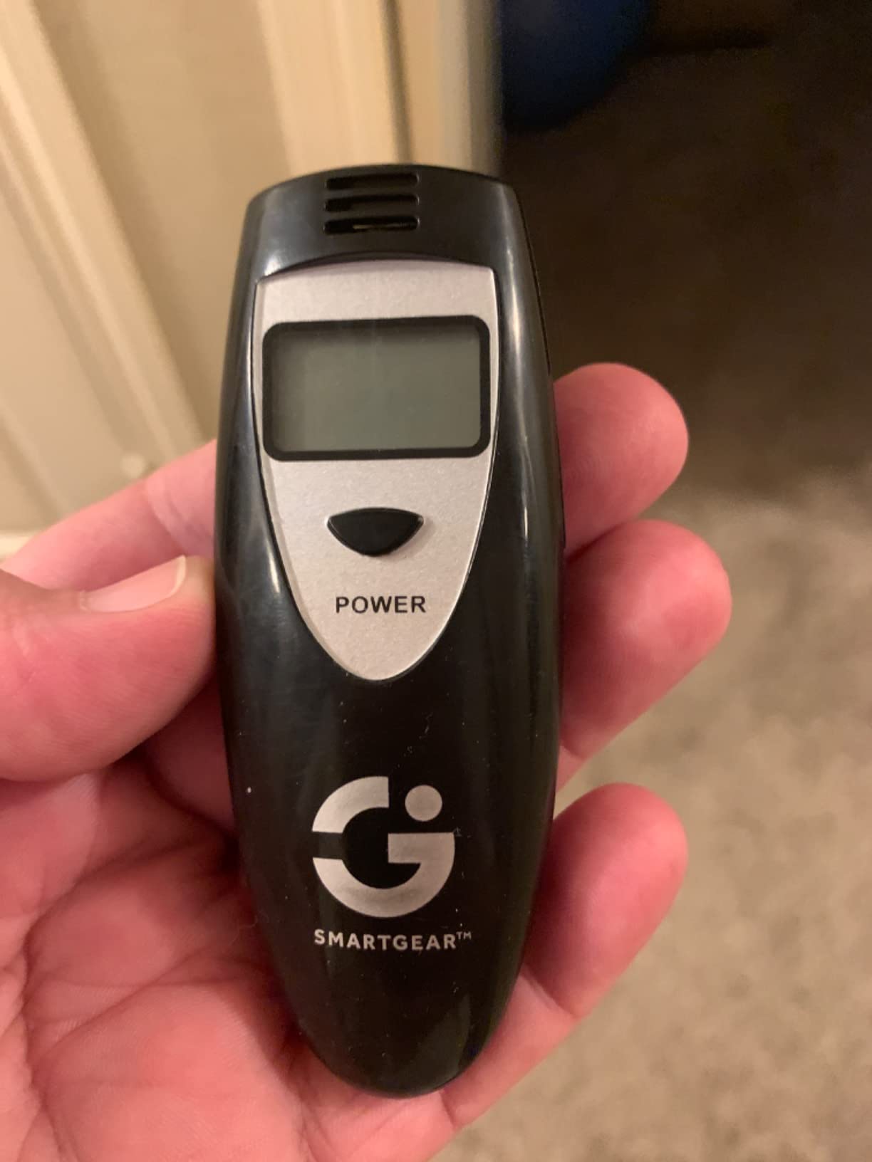 Smartgear Digital Pocket Sized Breathalyzer Health
