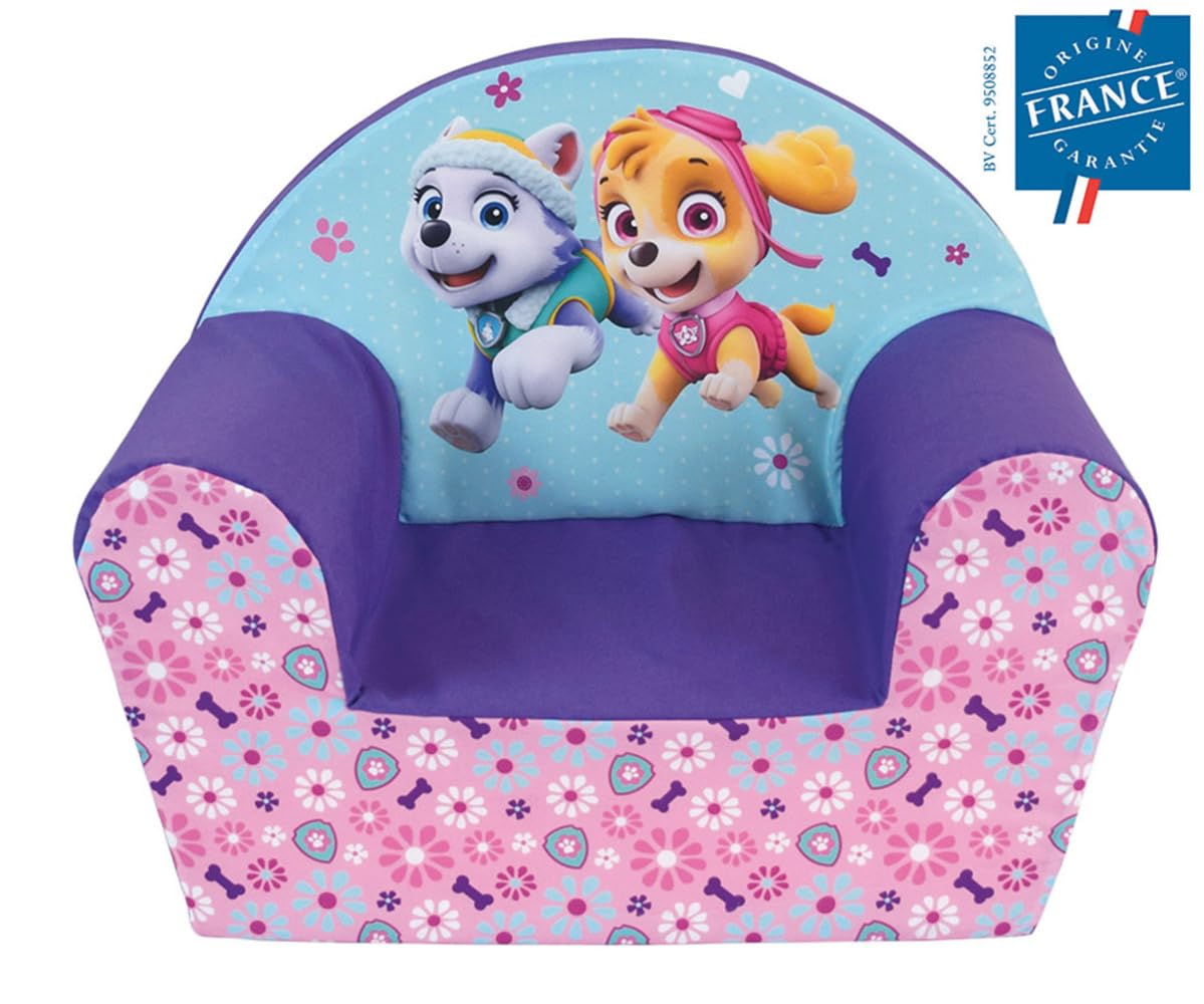 Sillón Infantil Original de Francia Multicolor a Partir de 18 Meses