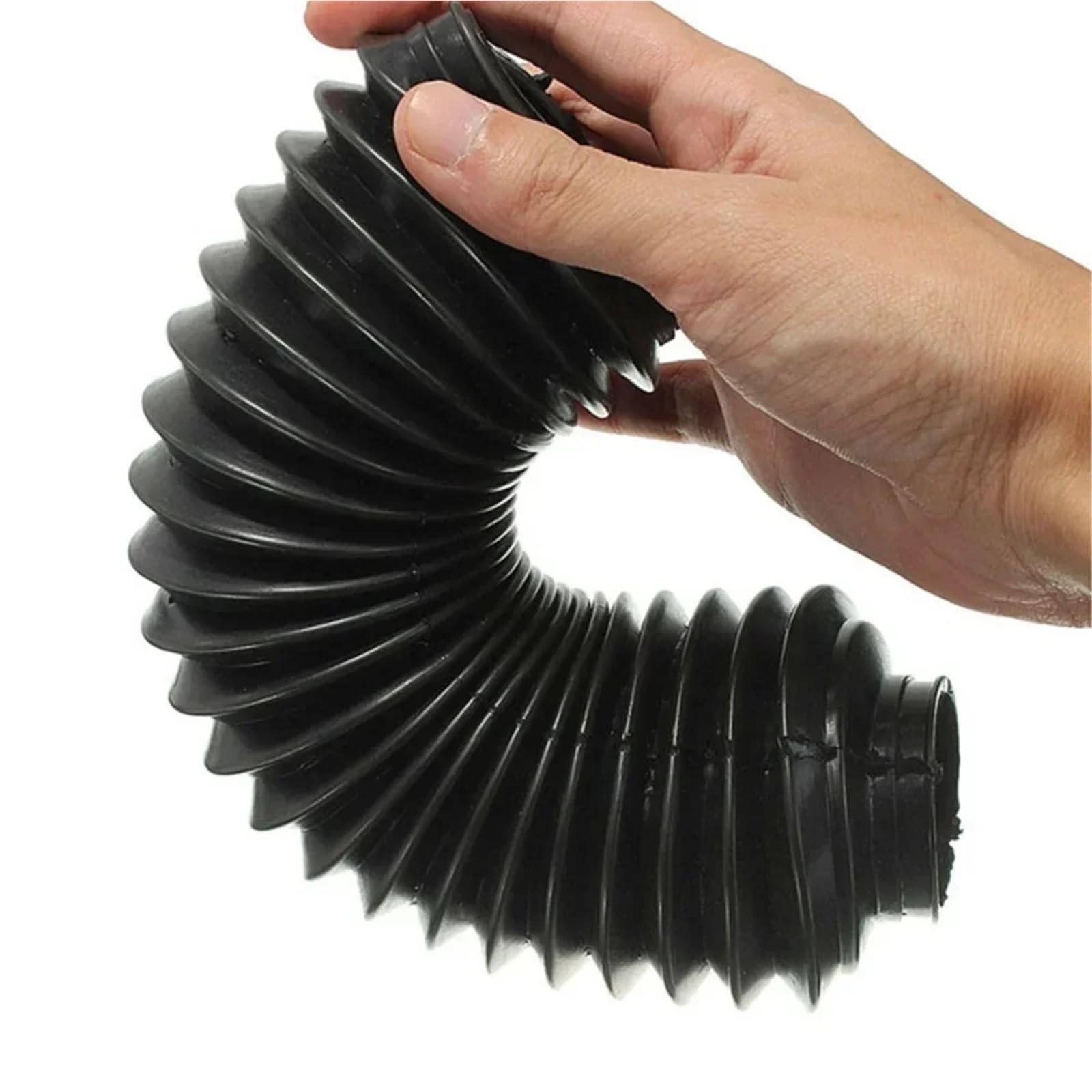 osłony amortyzatorów 39mm Motocykl Przednia Górna Osłona Widelca Dolne Osłony Buty Amortyzator Pył Pasuje Do Harley Sportster XL883 1200 Dyna Osłony widelca motocyklowego(3Holes Tube)
