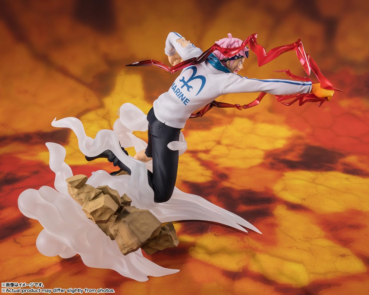 Amazon.co.jp: TAMASHII NATIONS フィギュアーツZERO ONE PIECE ［超