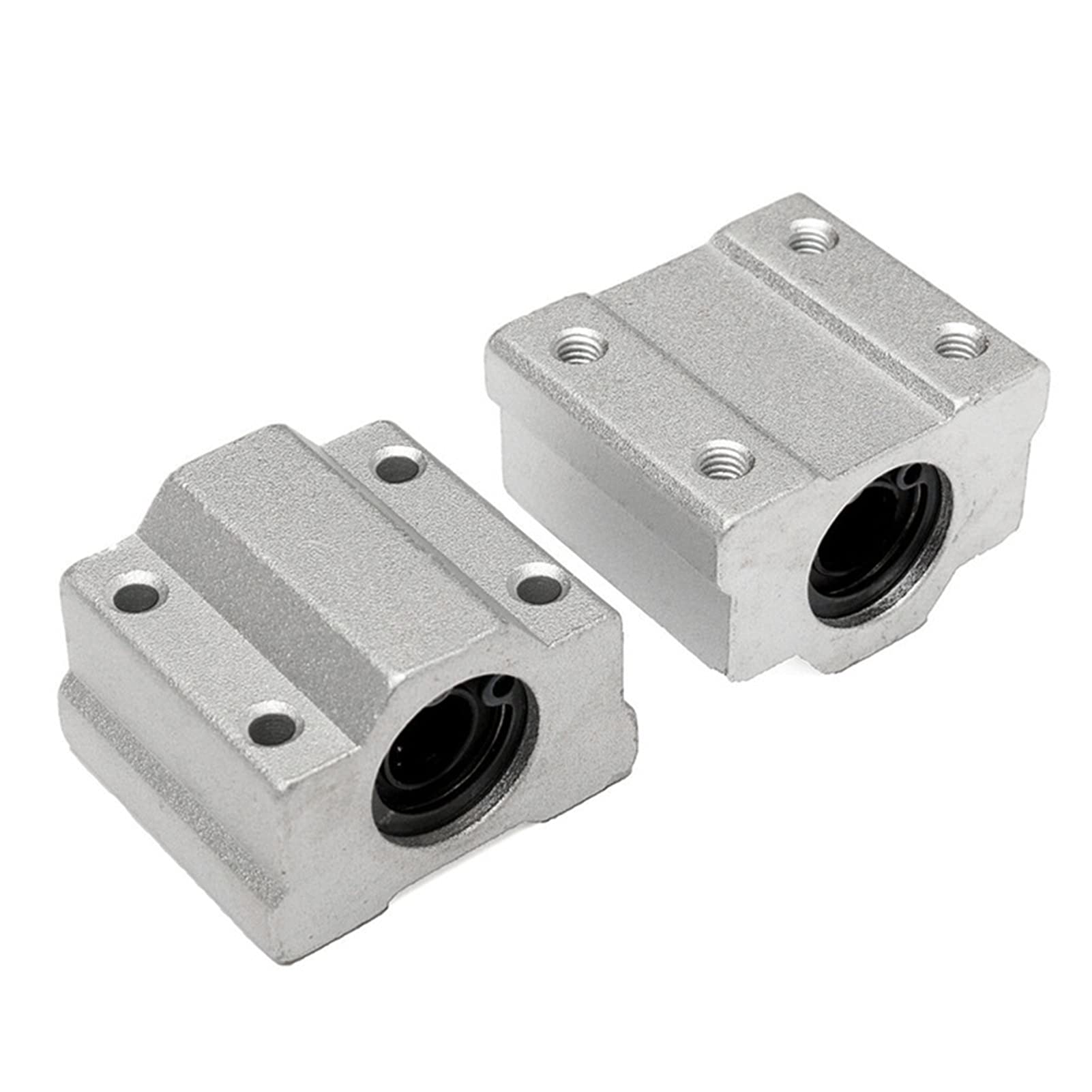 Bloc De Roulement SCS8UU, Arbre Linéaire De 8mm, 10 Pièces