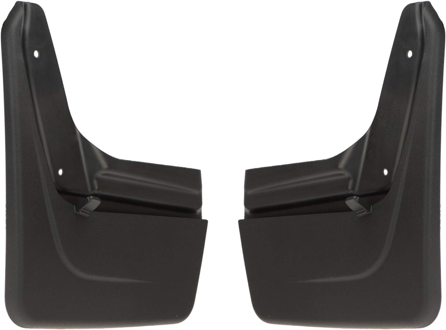 Ford Genuine FT4Z-16A550-BA Splash Guard